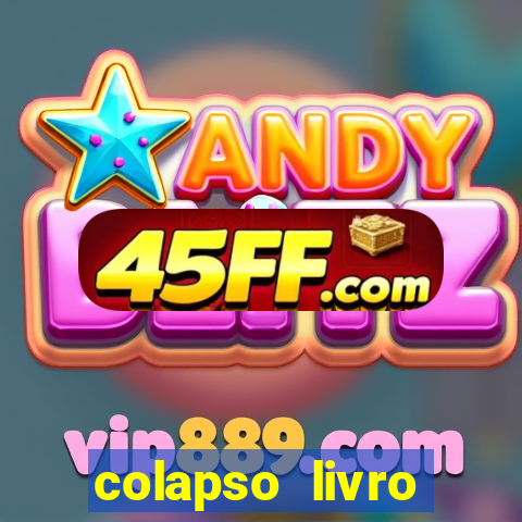 colapso livro darkside darkside books pdf